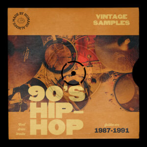 90s Hip-Hop Drums